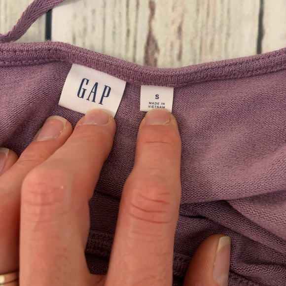 Gap Light Sweater Dress - Picture 6 of 7